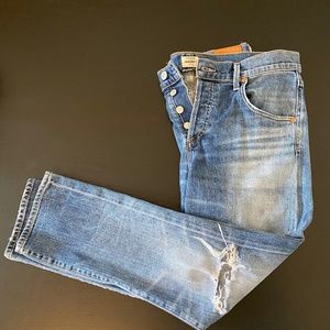 Citizen of Humanity Slim Boyfriend